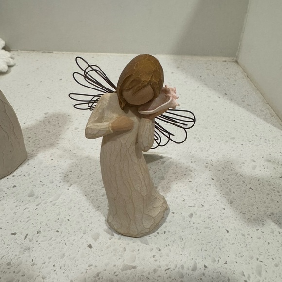 Multiple Willow Tree Angels - Picture 6 of 7